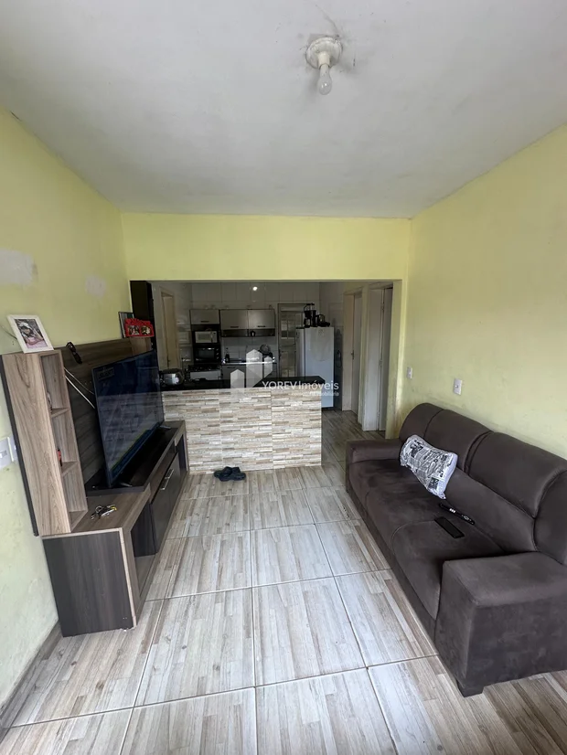 Foto Barracão + 2 casas no mesmo terreno - Bairro Vila Liane