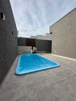 Miniatura - Foto Casa com piscina no Le Parc