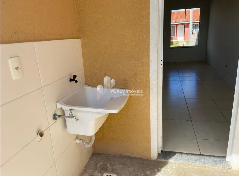 Foto Casa com dois quartos - Condomínio Porto Olivia