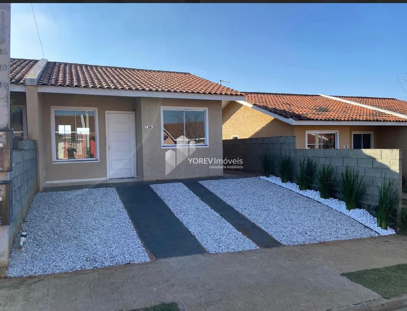 Foto Casa com dois quartos - Condomínio Porto Olivia