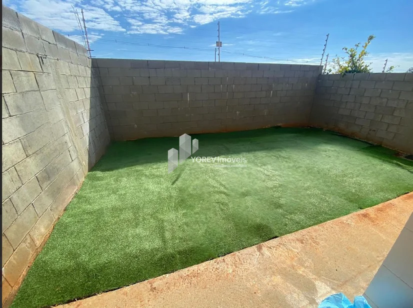 Foto Casa com dois quartos - Condomínio Porto Olivia