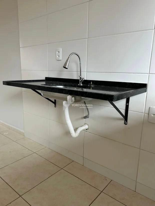 Foto Casa com dois quartos - Condomínio Porto Olivia