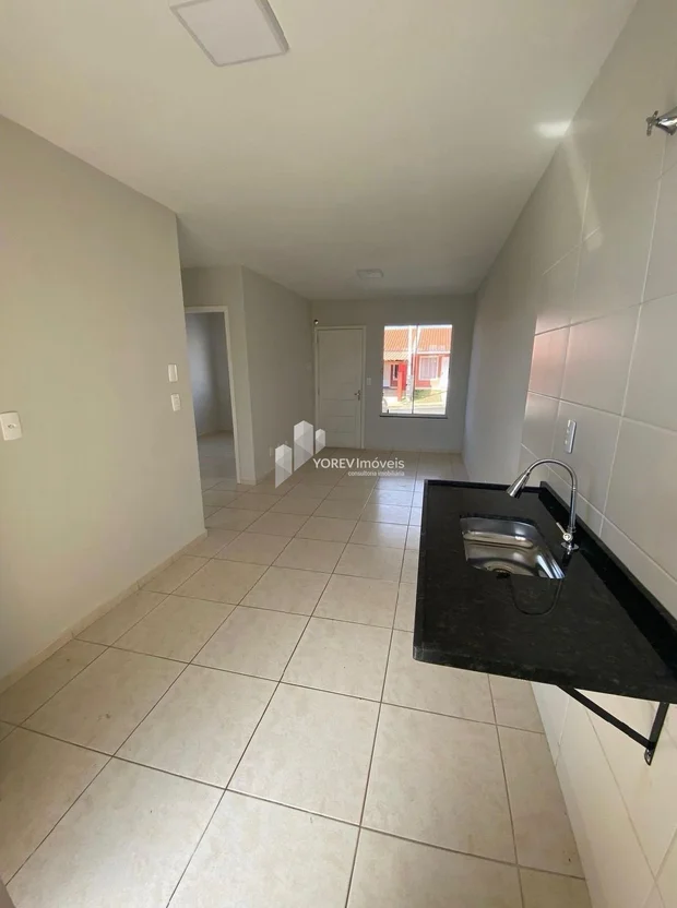 Foto Casa com dois quartos - Condomínio Porto Olivia