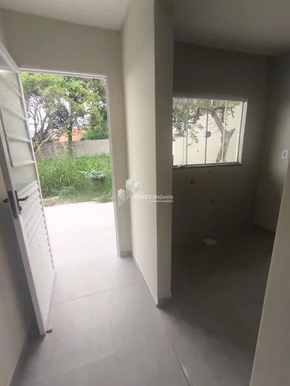 Casa Individual 3 Quartos Sendo Um Suíte - Bairro Marina