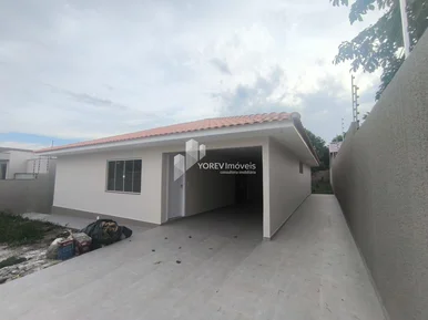 Miniatura - Foto Casa individual 3 quartos sendo um suíte - Bairro Marina