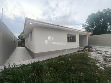 Miniatura - Foto Casa individual 3 quartos sendo um suíte - Bairro Marina