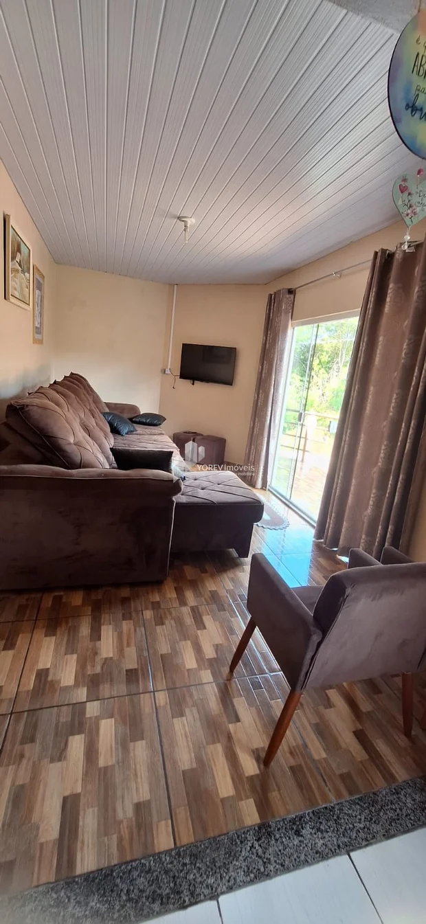 Foto Casa com três quartos de esquina em Imbituva