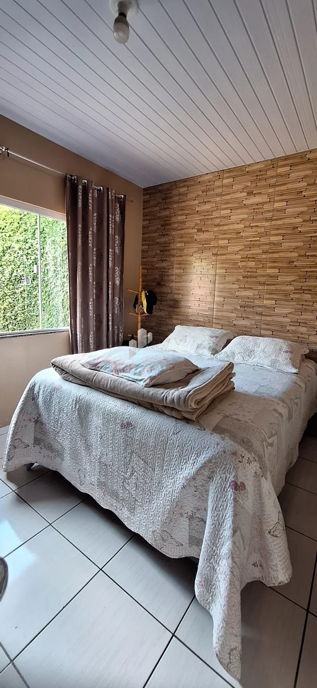 Foto Casa com três quartos de esquina em Imbituva