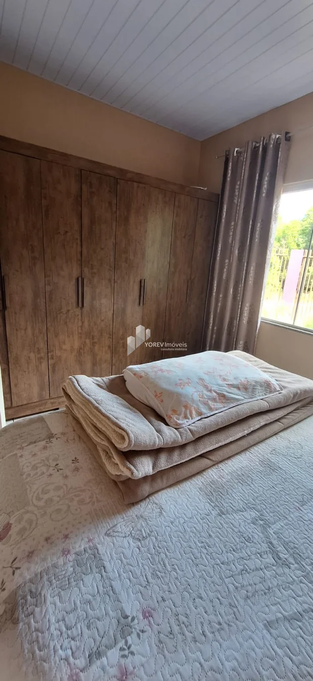 Foto Casa com três quartos de esquina em Imbituva