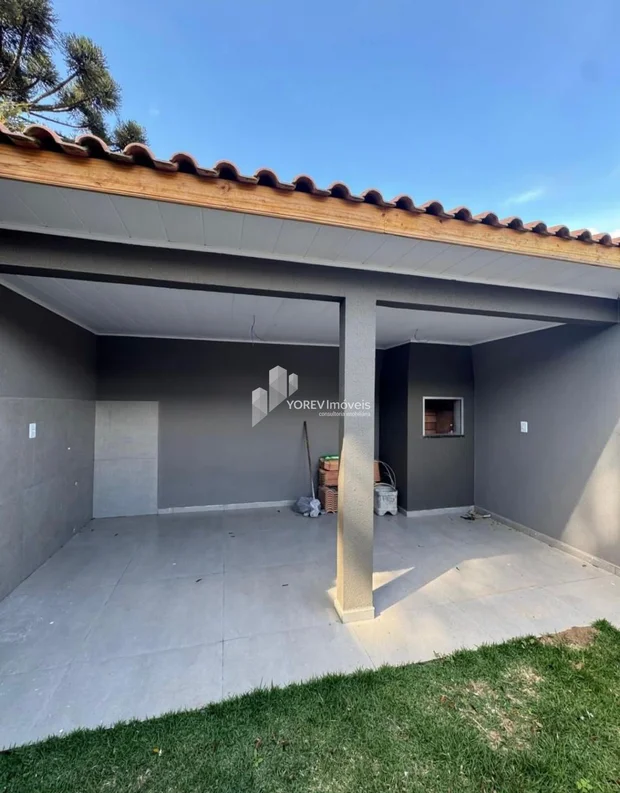 Foto Casa 3 quartos (1 suíte) - Bairro Nova Russia