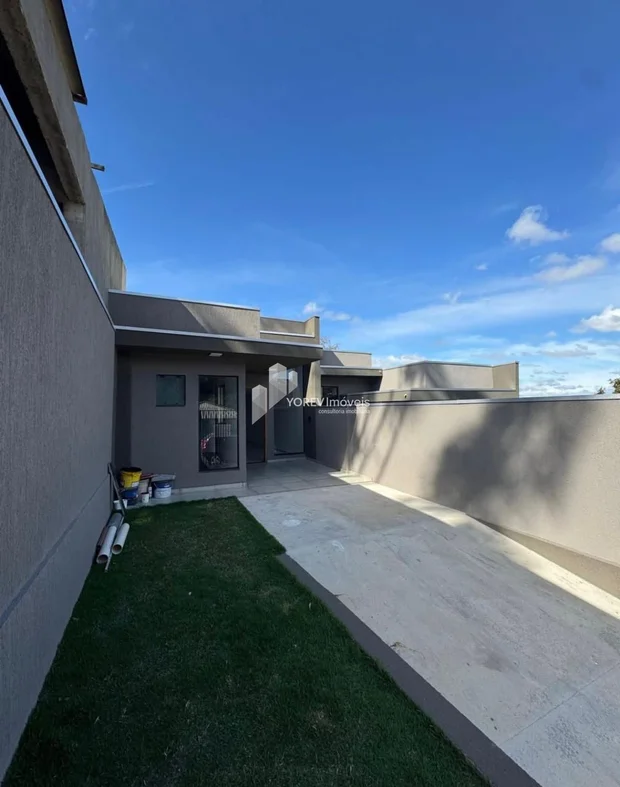 Foto Casa 3 quartos (1 suíte) - Bairro Nova Russia