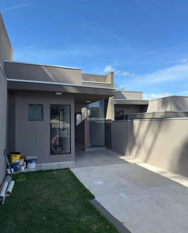 Foto Casa 3 quartos (1 suíte) - Bairro Nova Russia