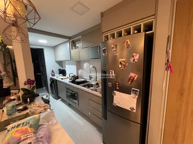 Apartamento Semi-mobiliado 2 Quartos - Jardim Carvalho