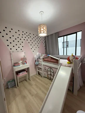 Apartamento Semi-mobiliado 2 Quartos - Jardim Carvalho