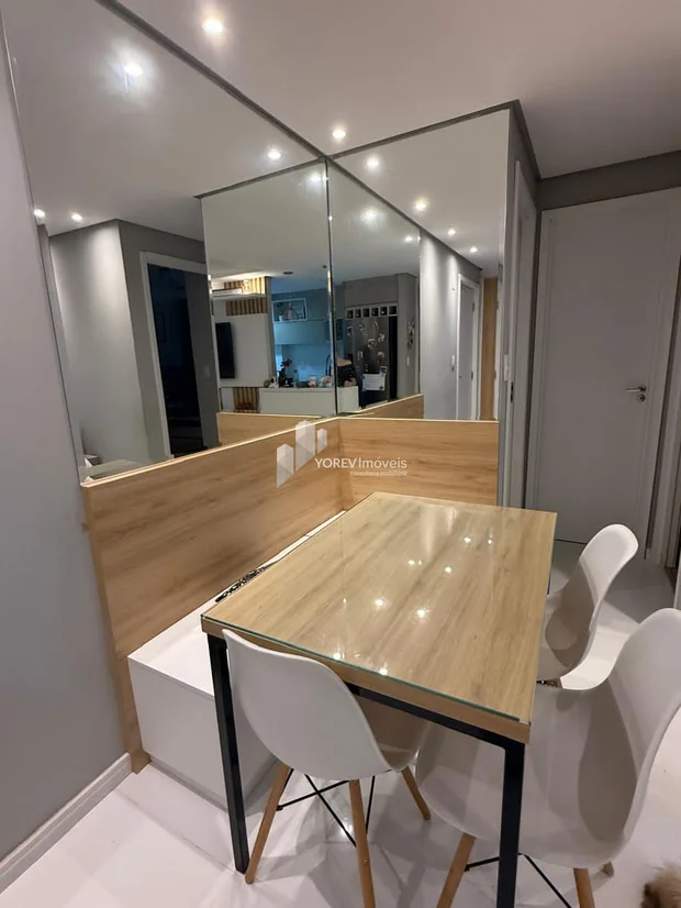 Foto Apartamento semi-mobiliado 2 quartos - Jardim Carvalho