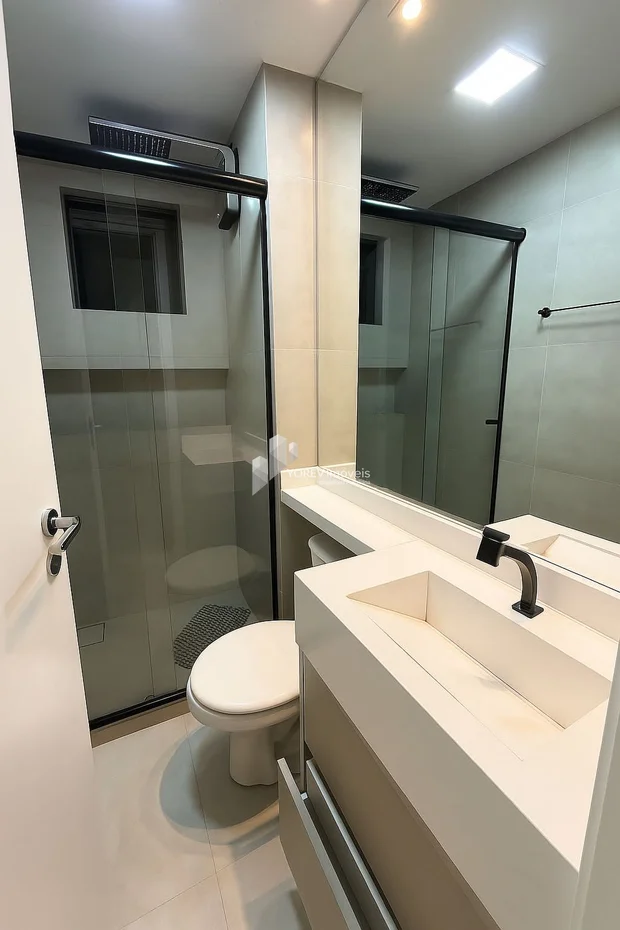 Foto Apartamento semi-mobiliado 2 quartos - Jardim Carvalho