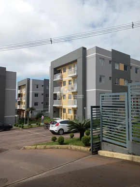 Miniatura - Foto Apartamento Jardim Gianna - com dois quartos