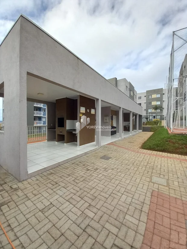 Foto Apartamento Jardim Gianna - com dois quartos