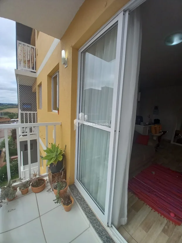 Foto Apartamento Jardim Gianna - com dois quartos