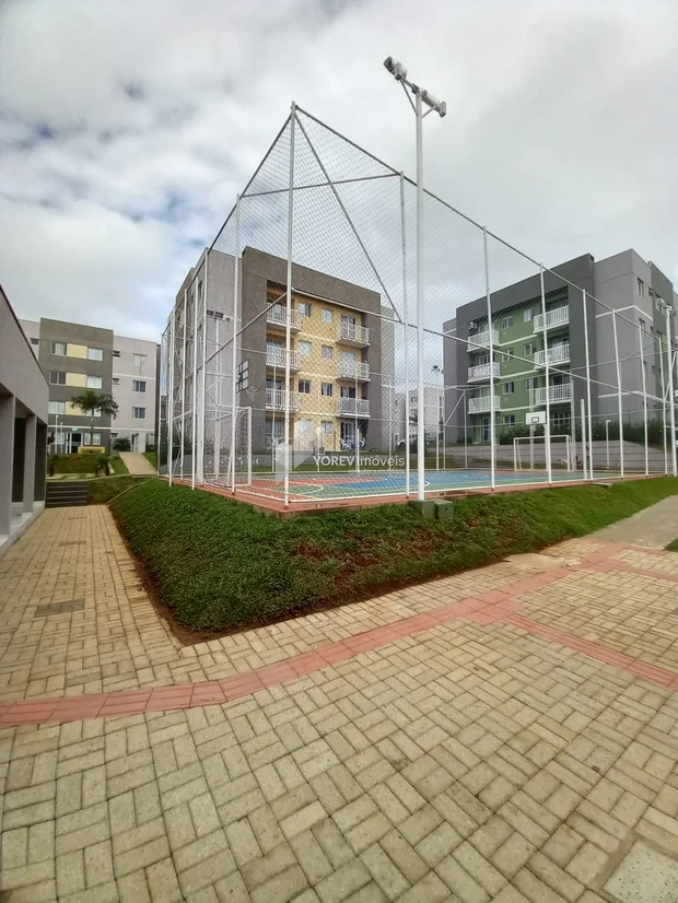 Foto Apartamento Jardim Gianna - com dois quartos