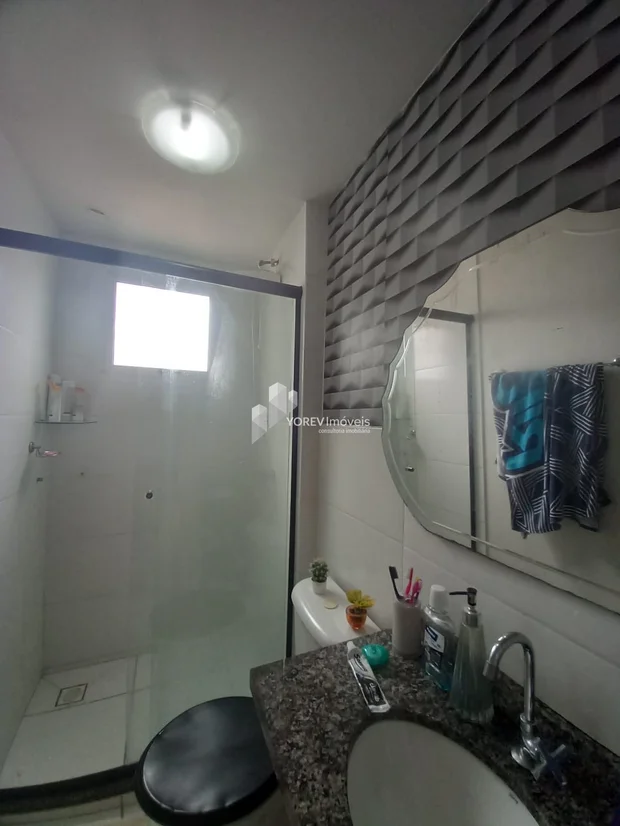 Foto Apartamento Jardim Gianna - com dois quartos