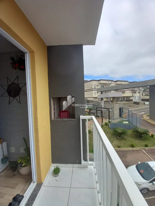 Foto Apartamento Jardim Gianna - com dois quartos