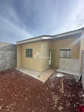 Miniatura - Foto Casa com dois quartos - Bairro Terraliz