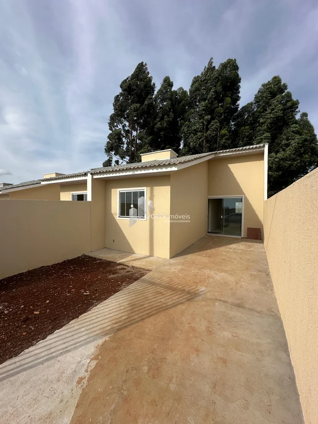 Foto Casa com dois quartos - Bairro Terraliz