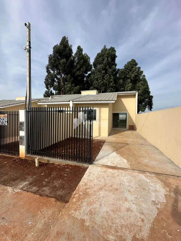 Foto Casa com dois quartos - Bairro Terraliz