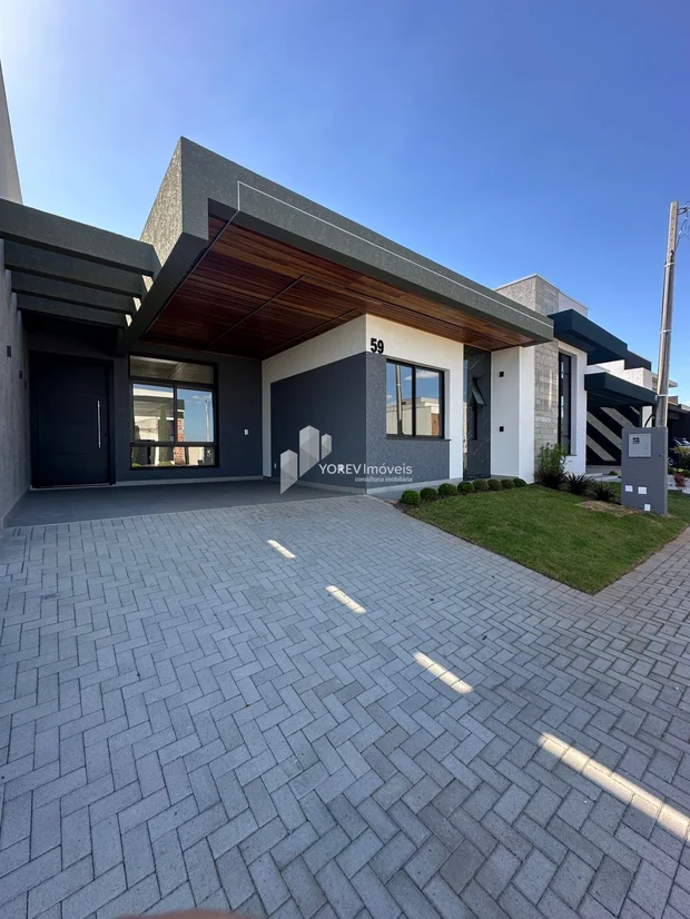 Foto Casa com 3 quartos (1 suíte ) - Condomínio Ecoville I