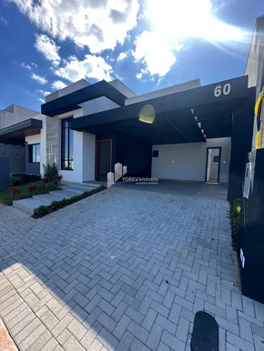 Miniatura - Foto Casa com 3 quartos sendo um suíte - Condomínio Ecoville