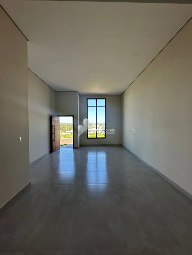 Foto Casa com 3 quartos sendo um suíte - Condomínio Ecoville