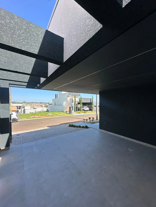 Foto Casa com 3 quartos sendo um suíte - Condomínio Ecoville