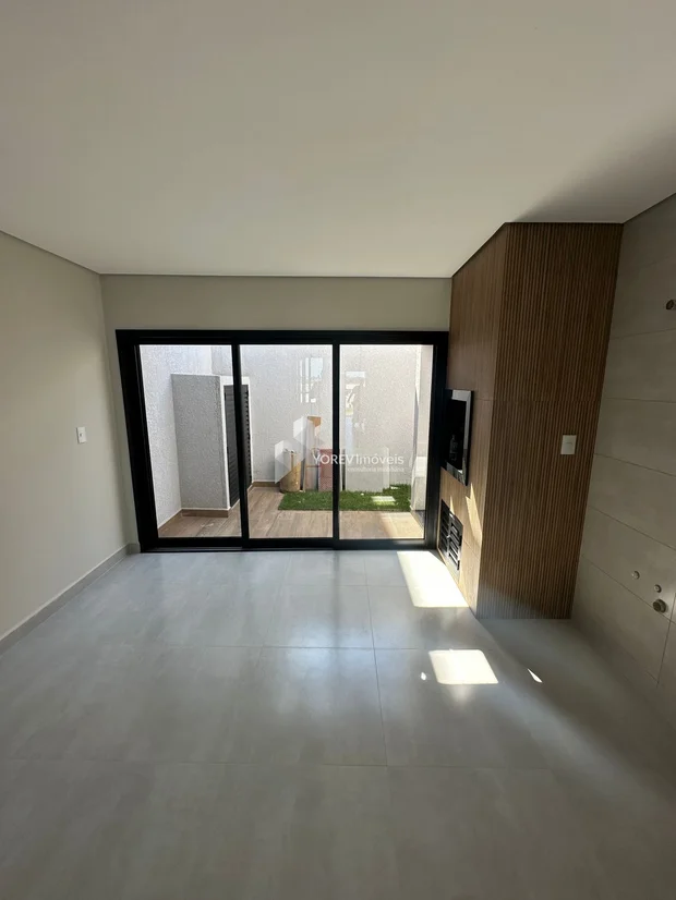 Foto Casa com 3 quartos sendo um suíte - Condomínio Ecoville