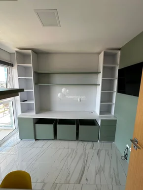 Miniatura - Foto Apartamento com 3 quartos (1 suite) - Edifício Platinum