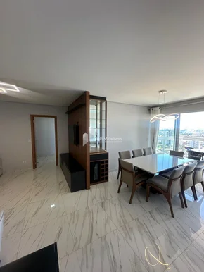 Miniatura - Foto Apartamento com 3 quartos (1 suite) - Edifício Platinum