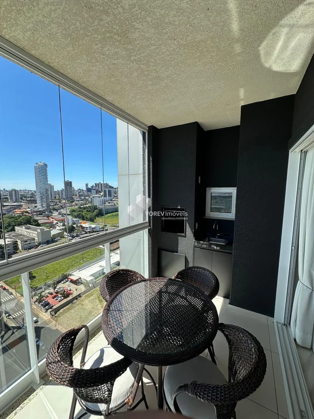 Foto Apartamento com 3 quartos (1 suite) - Edifício Platinum