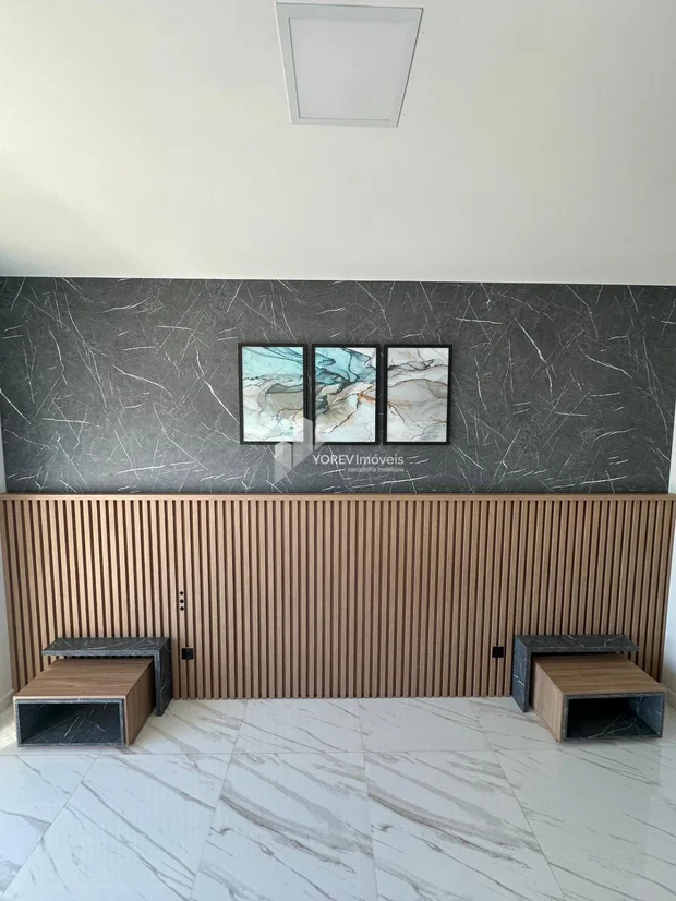 Foto Apartamento com 3 quartos (1 suite) - Edifício Platinum