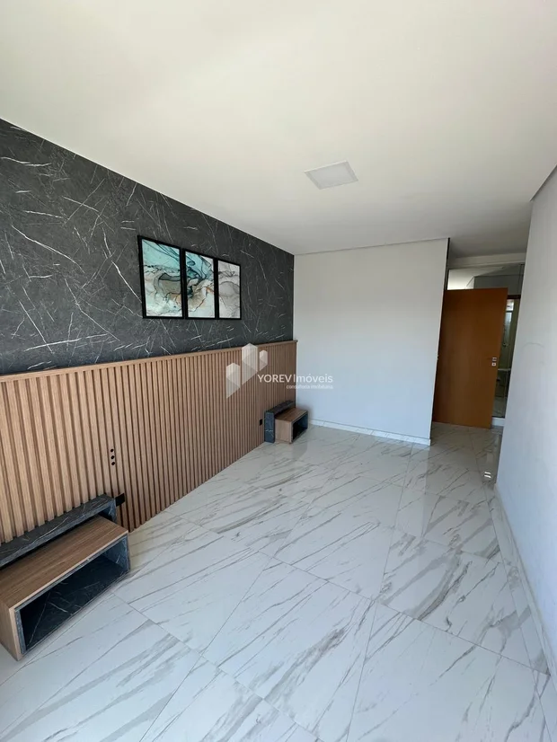 Foto Apartamento com 3 quartos (1 suite) - Edifício Platinum