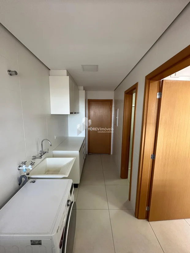 Foto Apartamento com 3 quartos (1 suite) - Edifício Platinum
