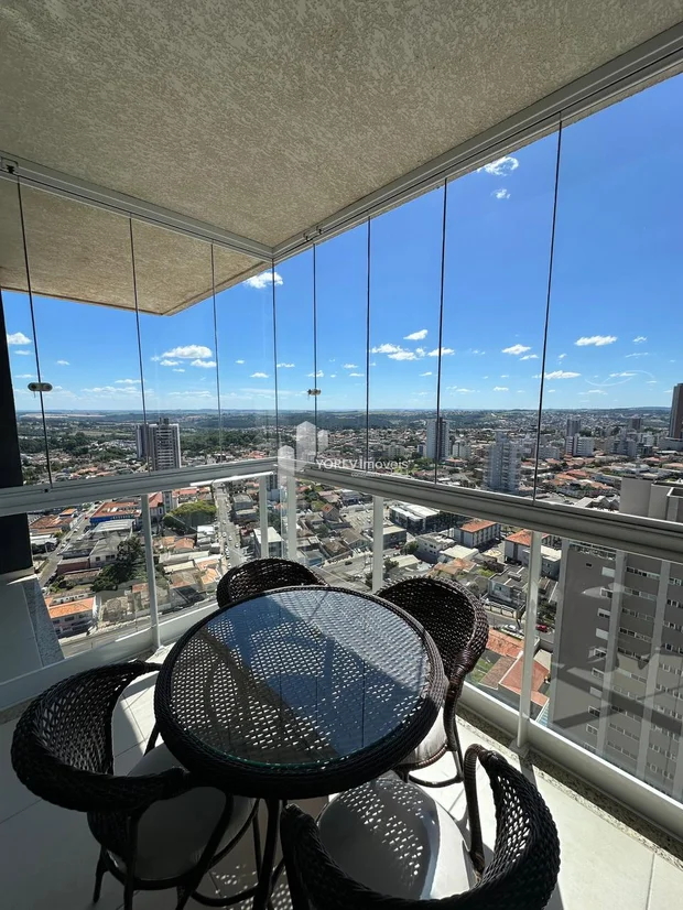 Foto Apartamento com 3 quartos (1 suite) - Edifício Platinum