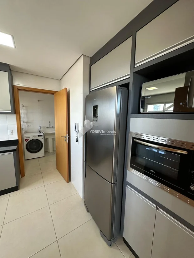 Foto Apartamento com 3 quartos (1 suite) - Edifício Platinum