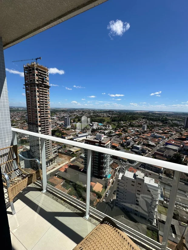 Foto Apartamento com 3 quartos (1 suite) - Edifício Platinum