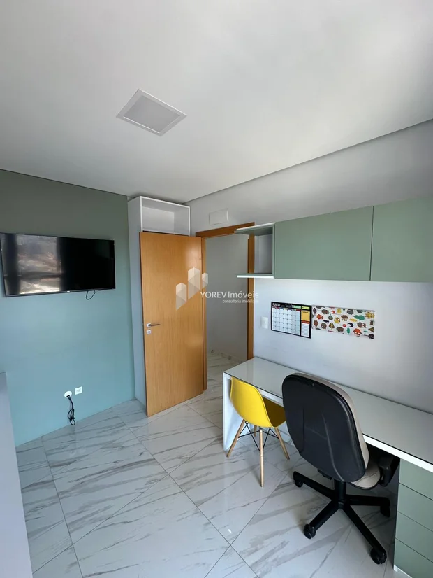 Foto Apartamento com 3 quartos (1 suite) - Edifício Platinum