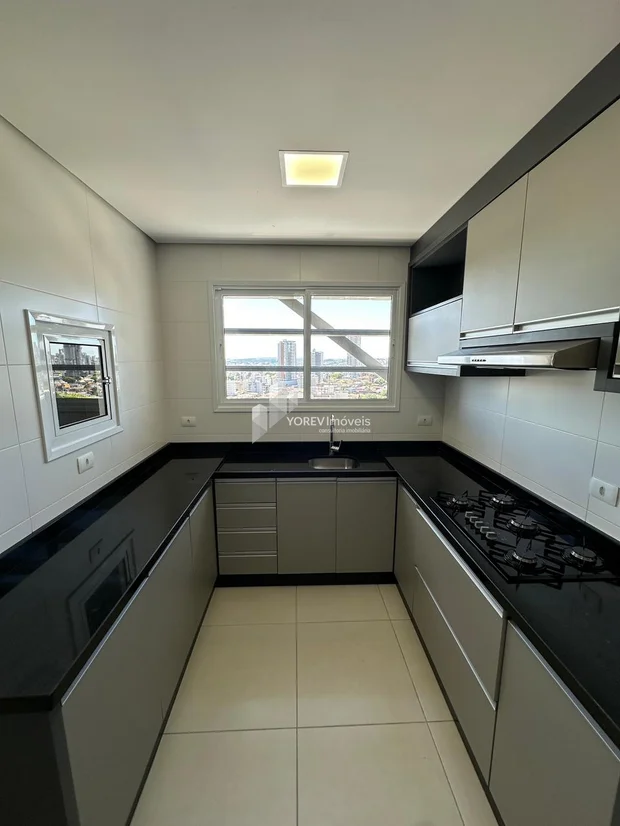 Foto Apartamento com 3 quartos (1 suite) - Edifício Platinum