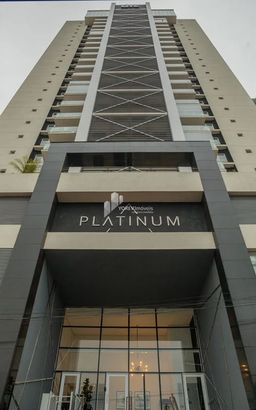 Foto Apartamento com 3 quartos (1 suite) - Edifício Platinum