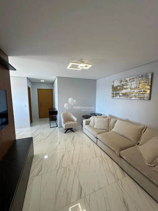 Foto Apartamento com 3 quartos (1 suite) - Edifício Platinum