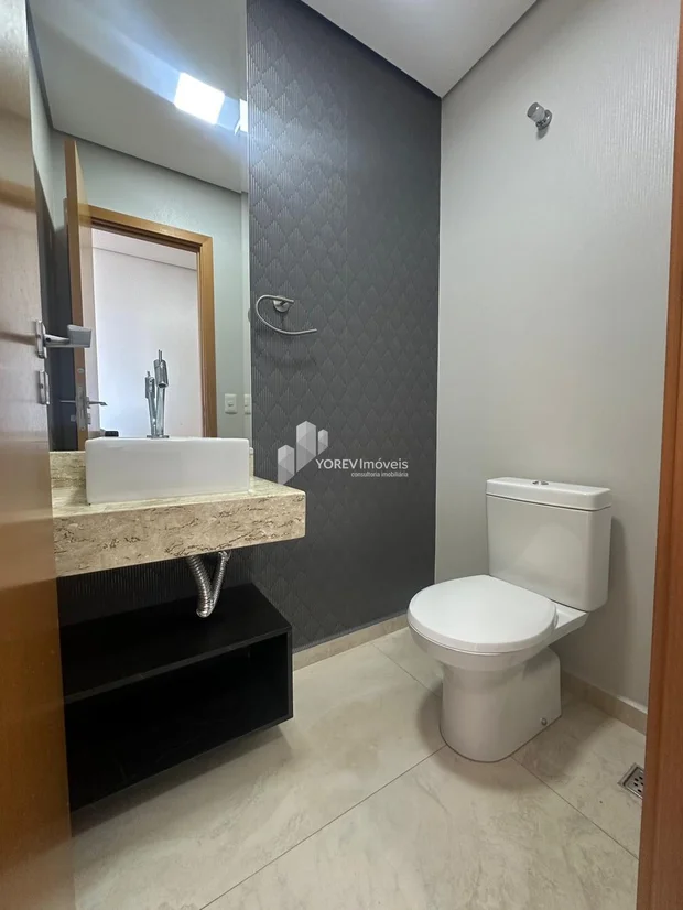 Foto Apartamento com 3 quartos (1 suite) - Edifício Platinum