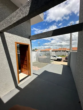 Miniatura - Foto Casa com 3 quartos sendo um suíte - Bairro Dona MArly