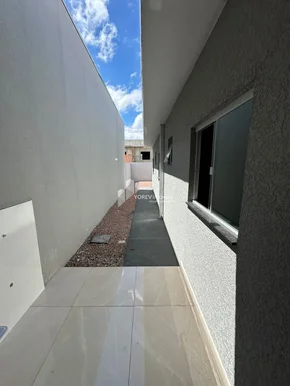 Miniatura - Foto Casa com 3 quartos sendo um suíte - Bairro Dona MArly